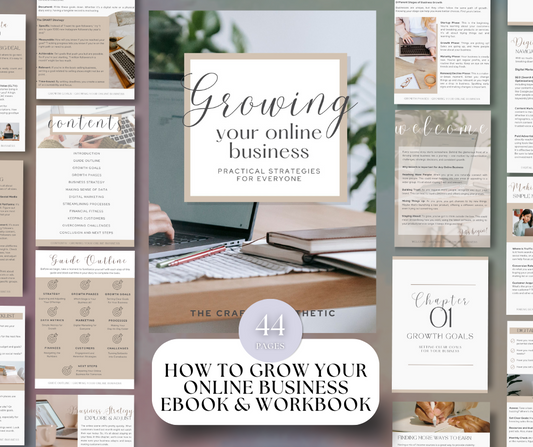 Growing Your Online Business